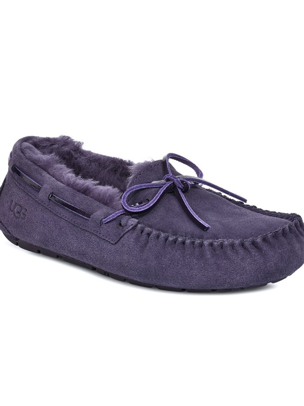 UGG Women's Dakota Slipper Nightshade sz 6